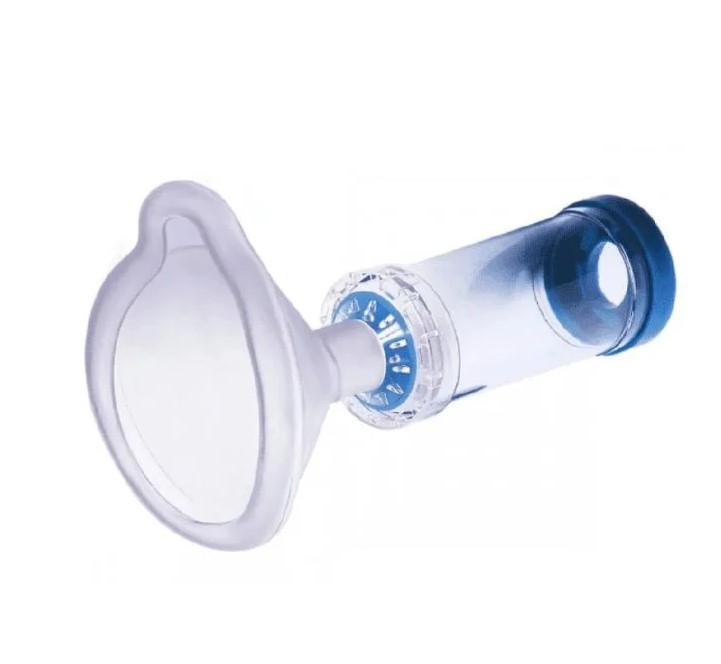 Aerocámara Adulto x Unidad Cranberry