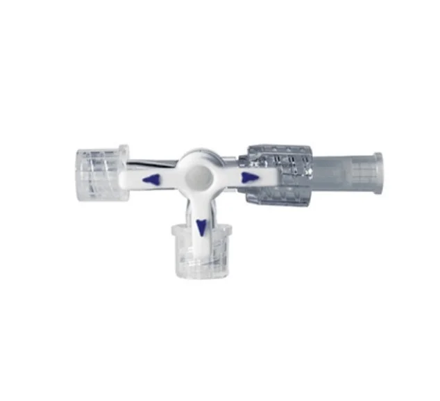 Llave de 3 Pasos Caja x 50 Unidades Nipro