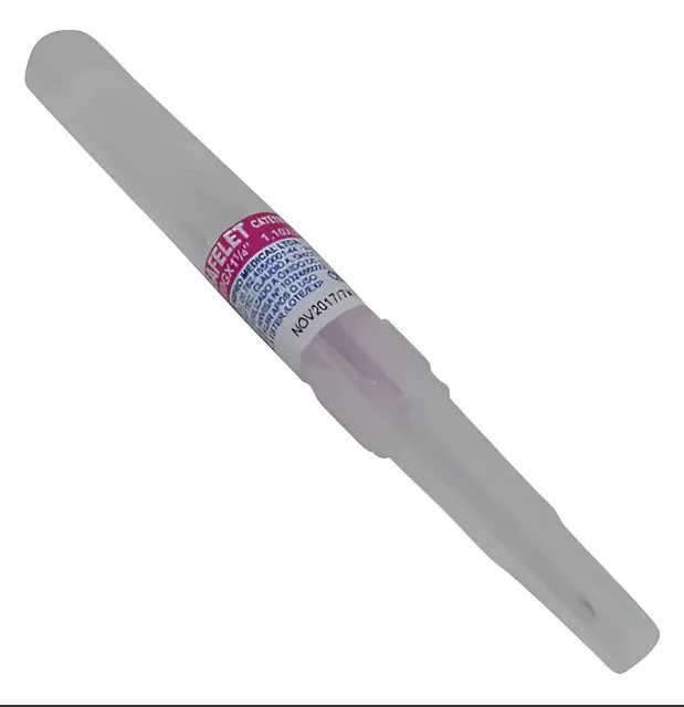 Catéter Intravenoso 20 x 11/4 " 32 mm Caja 50 Unidades NIPRO