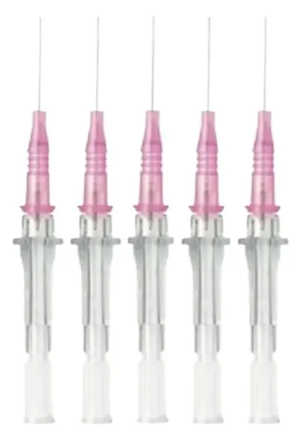 Catéter Intravenoso 20 x 11/4 " 32 mm Caja 50 Unidades NIPRO