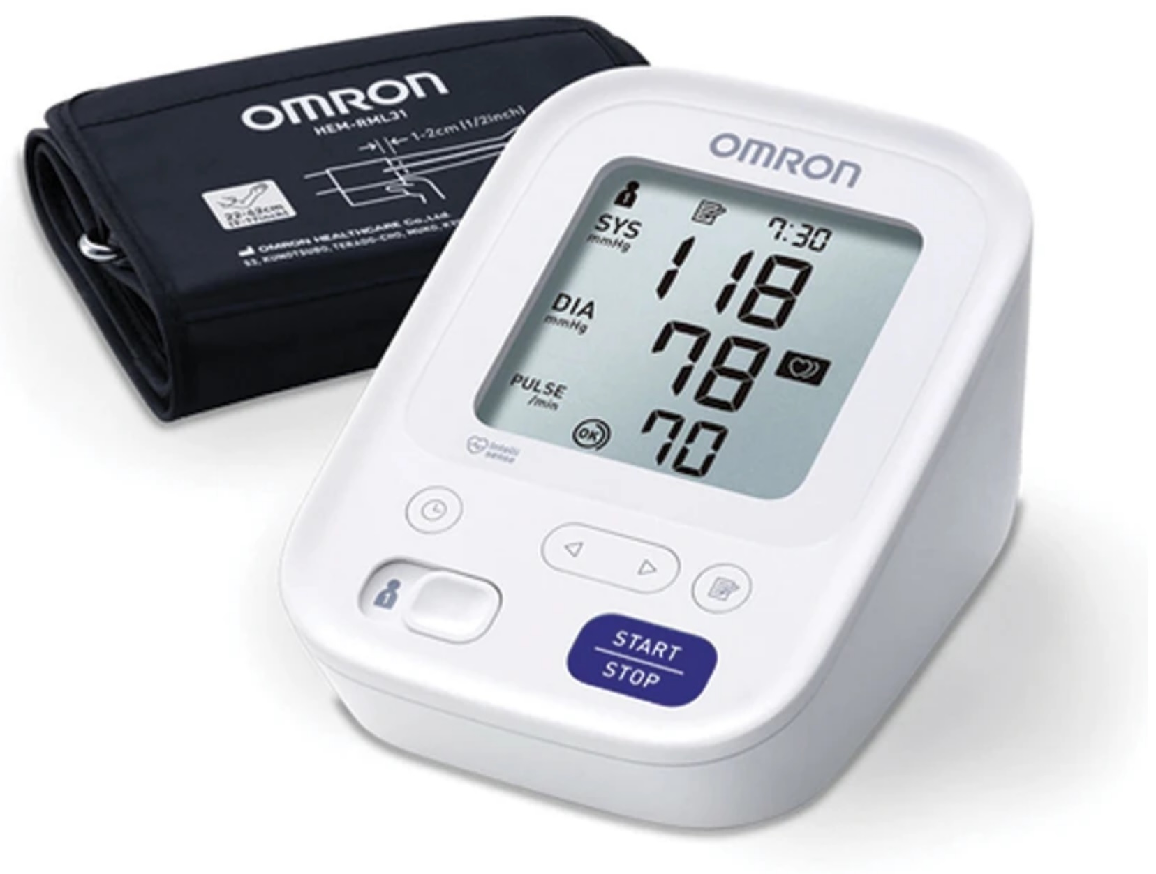 Tensiómetro Digital Automático