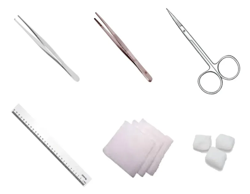 Kit de Curación Pie Diabético Universal Pack x 1 Unidad