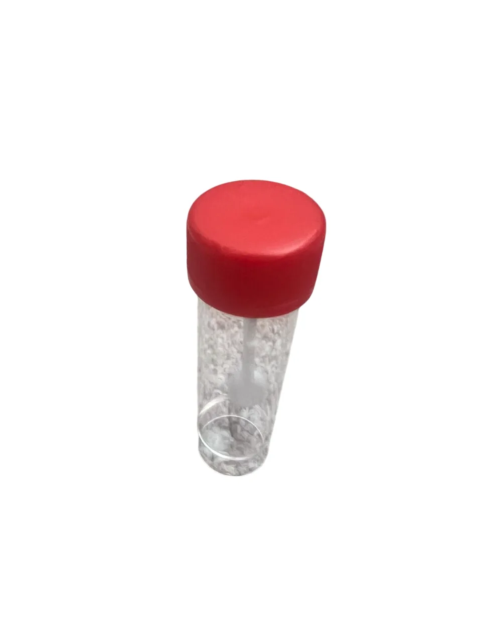 Frasco Heces, Tapa Rosca, 30 ml No Estéril