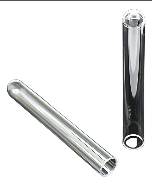 Tubo Khan Poliestireno 13x75mm 5ml 500 Unidades