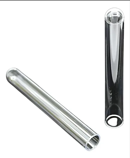 Tubo Khan Poliestireno 12x75mm 5ml 500 Unidades