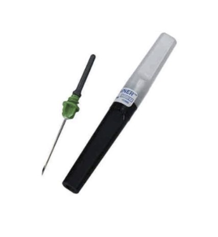 Aguja Múltiple 22Gx1¨ Caja x 100 Unidades