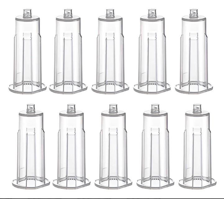 Camisa Estándar toma de muestra al Vacío Pack 10 Unidades