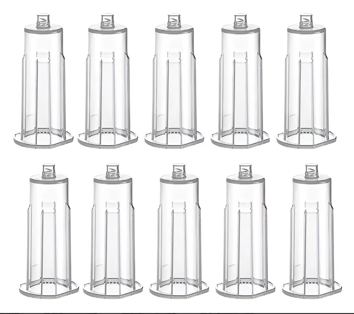 Camisa Estándar toma de muestra al Vacío Pack 10 Unidades