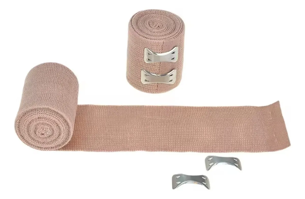 Venda Elástica 10cm x 5m