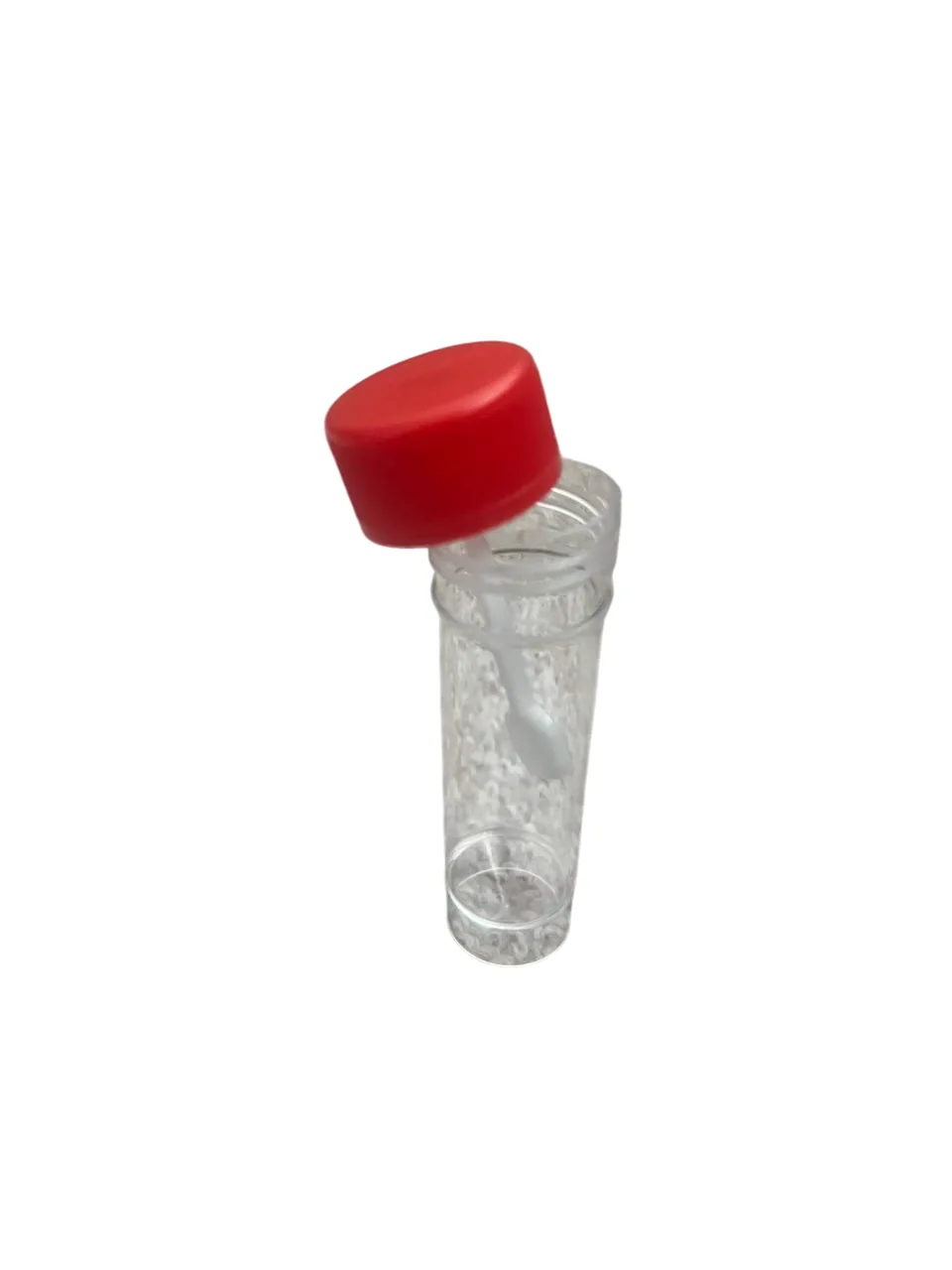 Frasco Heces, Tapa Rosca, 30 ml No Estéril